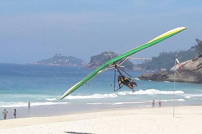 ASA DELTA or PARAPENTE Rio - Key points before you book