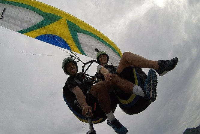 ASA DELTA or PARAPENTE Rio - Equipment, photos, and the storage trap
