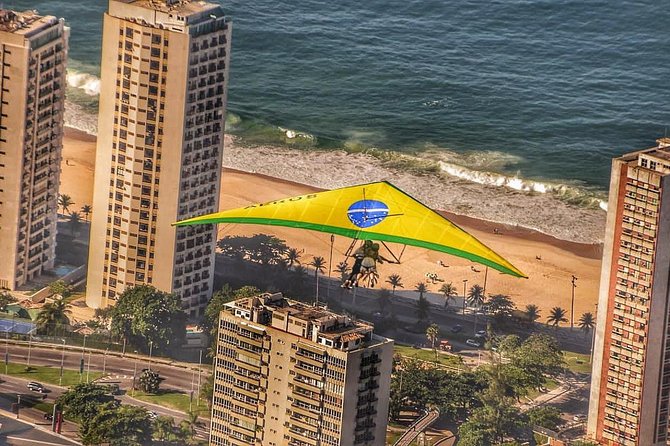 ASA DELTA or PARAPENTE Rio - Is $377.07 good value?