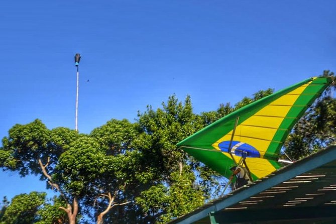 ASA DELTA or PARAPENTE Rio - What Beto brings to the experience