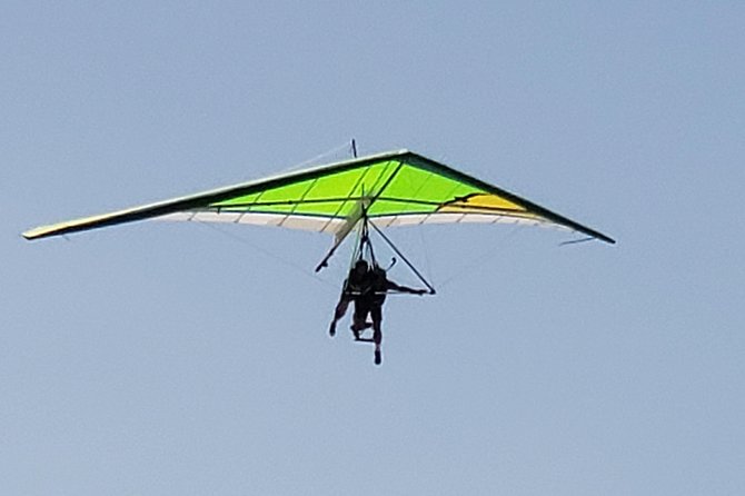 ASA DELTA or PARAPENTE Rio - Meeting Beto Rotor in São Conrado