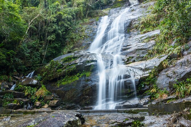 Atlantic Forest Tour: Christ the Redeemer and Tijuca Forest - Christ the Redeemer at Corcovado