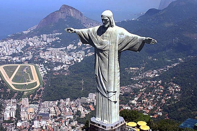 Atlantic Forest Tour: Christ the Redeemer and Tijuca Forest - Cascatinha Taunay and Its Calm Pool
