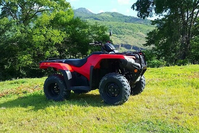 ATV Tour only in Costa Rica - Key Points Before You Ride