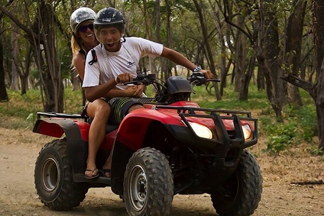 ATV Tour only in Costa Rica - What This Three-Hour ATV Tour Is Really Like