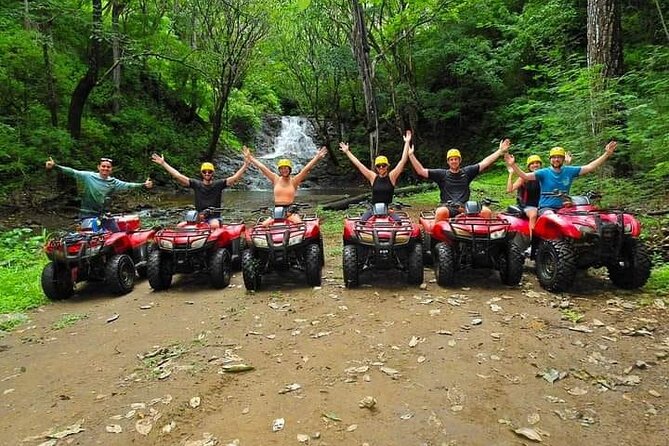 ATV Tour only in Costa Rica - The Real Value of $133.34