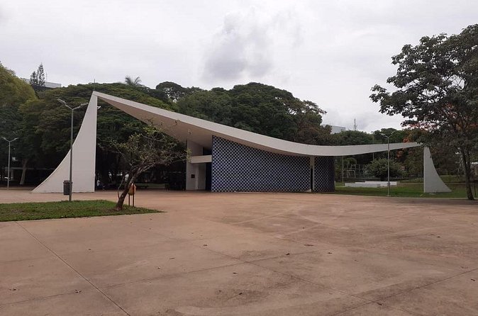 Audioguia Walking Tour Residencial in Brasilia - What the audio app does well