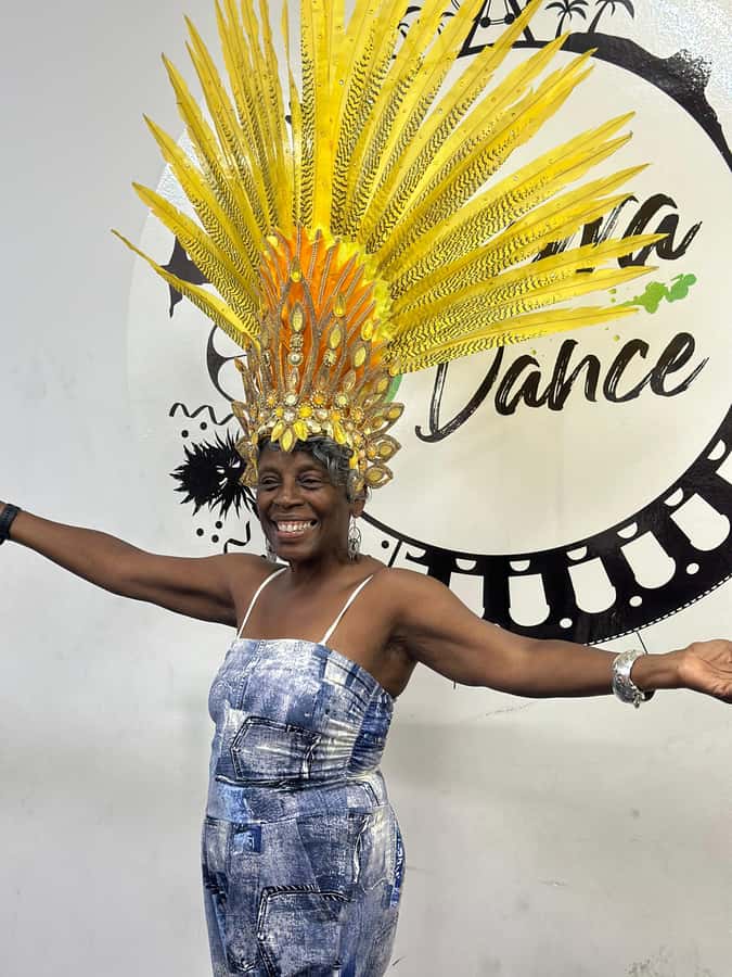 Aula de samba no pé - Bezerra Dance - Key points to know before booking