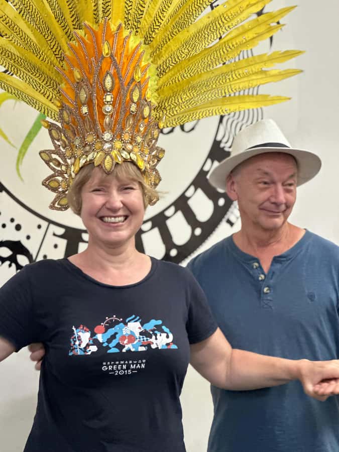 Aula de samba no pé - Bezerra Dance - Who will enjoy Bezerra Dance most