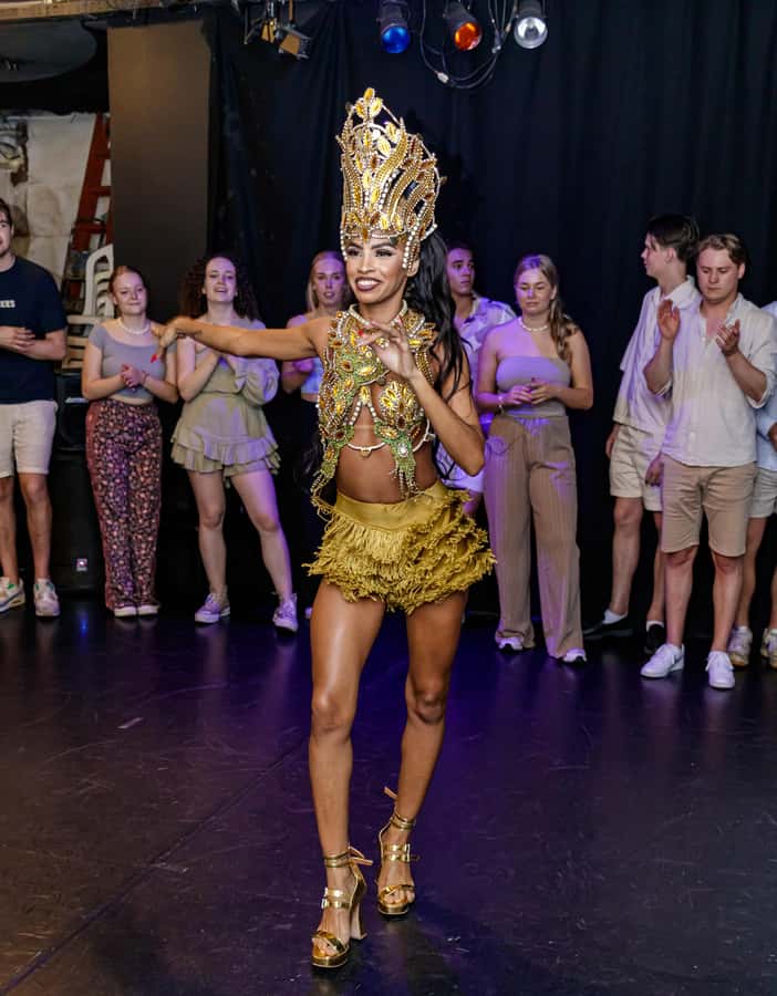 Aula de samba no pé - Bezerra Dance - Practical booking advice for your Rio schedule