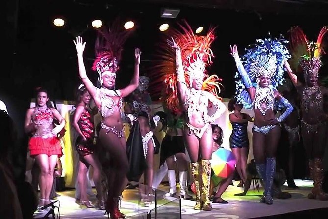 Authentic Samba Show in Rio de Janeiro with Dinner - Inside the 140-year-old Leblon theater