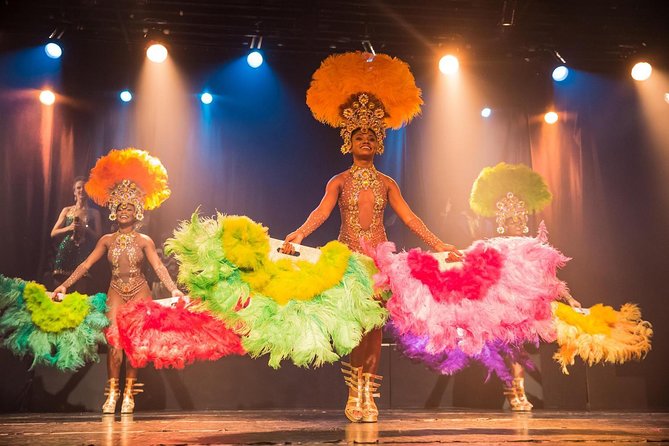 Authentic Samba Show in Rio de Janeiro with Dinner - Who will enjoy this experience most?