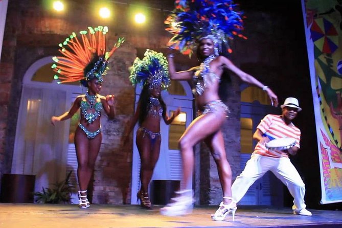 Authentic Samba Show in Rio de Janeiro with Dinner - Hotel pickup sets the evening’s pace