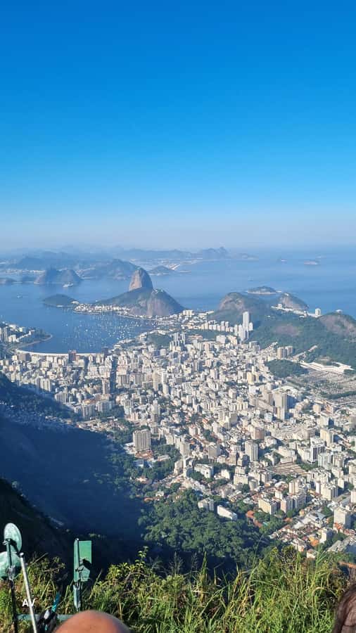 AVenturismo Christ Redeemer - Walking through Tijuca National Park
