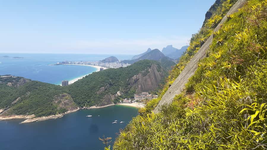 AVenturismo Pão de Açúcar - Is this suitable for a first climb?