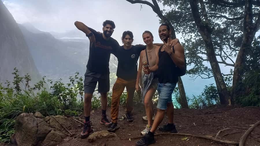 AVenturismo Pedra da Gávea - Starting at Estrada Sorimã, 932