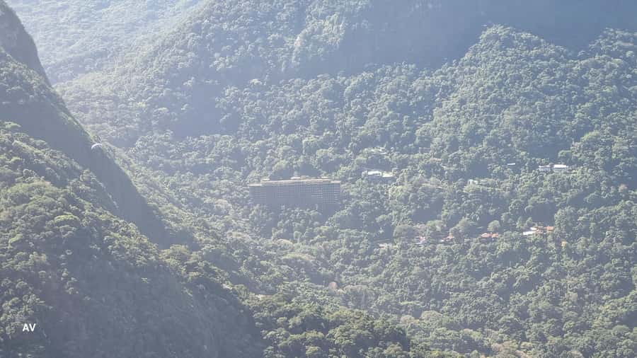 AVenturismo Pedra da Gávea - What the $46 price really covers