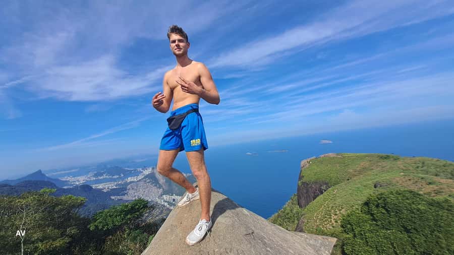 AVenturismo Pedra da Gávea - Who will enjoy this Pedra da Gávea route