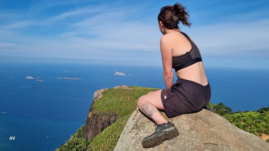 AVenturismo Pedra da Gávea - The first climb through Tijuca Forest