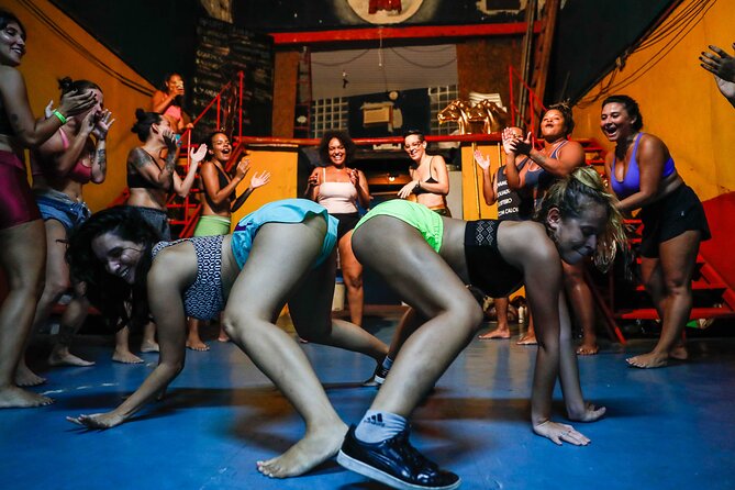 Baile Funk party in Favelas of Rio De Janeiro - Key points before you book
