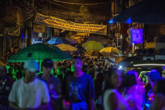 Baile Funk party in Favelas of Rio De Janeiro - Safety, comfort, and the limits of the promise