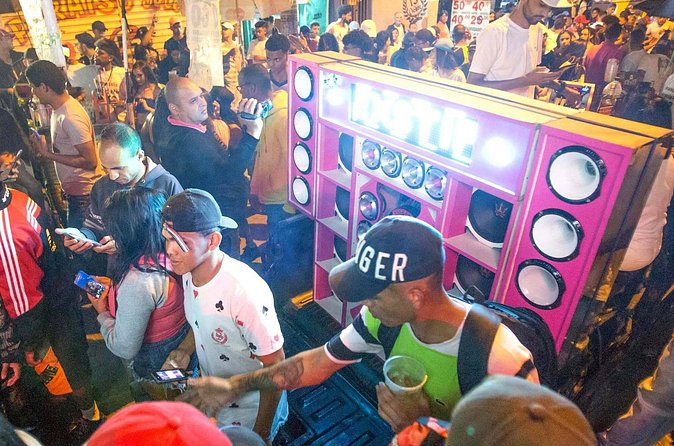 Baile Funk party in Favelas of Rio De Janeiro - Is $39.21 a fair price?