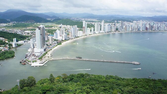 Balneário Camboriú tour and cable car ride from Florianópolis - Key points to know before you book
