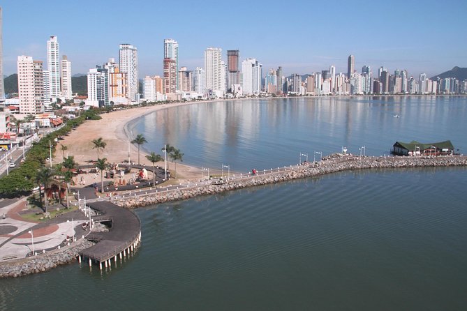 Balneário Camboriú tour and cable car ride from Florianópolis - Why make the trip from Florianópolis?