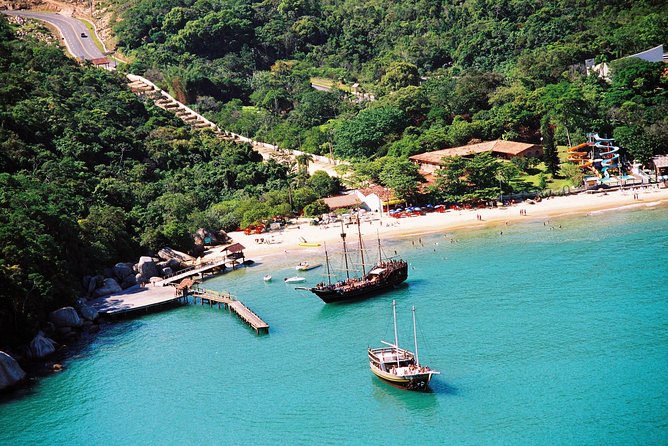 Balneário Camboriú tour and cable car ride from Florianópolis - Choose your adrenaline carefully