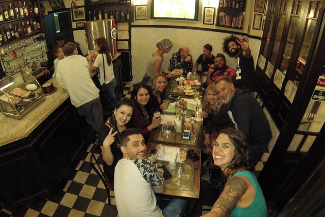 Bar-hopping and Food Tour in Curitiba - Key points to know before booking