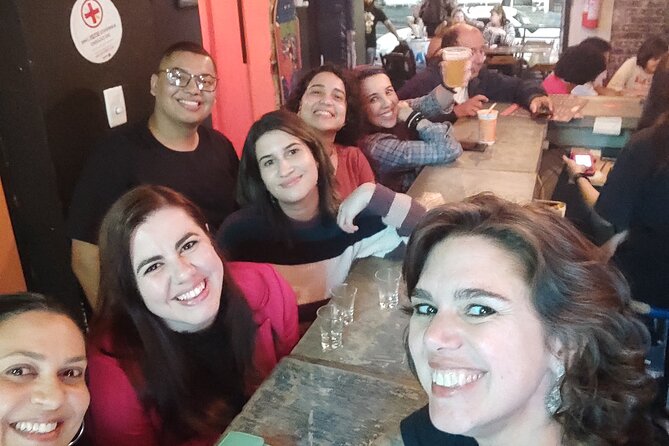 Bar-hopping and Food Tour in Curitiba - Juvevê: a neighborhood route built around conversation