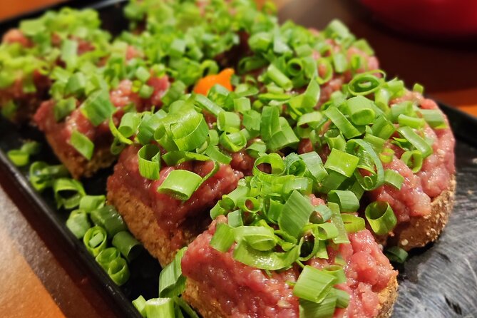 Bar-hopping and Food Tour in Curitiba - Centro Cívico: a central route with a local-night feel