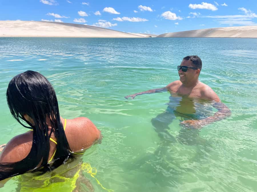 Barreirinhas: Full Day Tour -2 Lagoons (Azul and Bonita) - Key points to know before booking