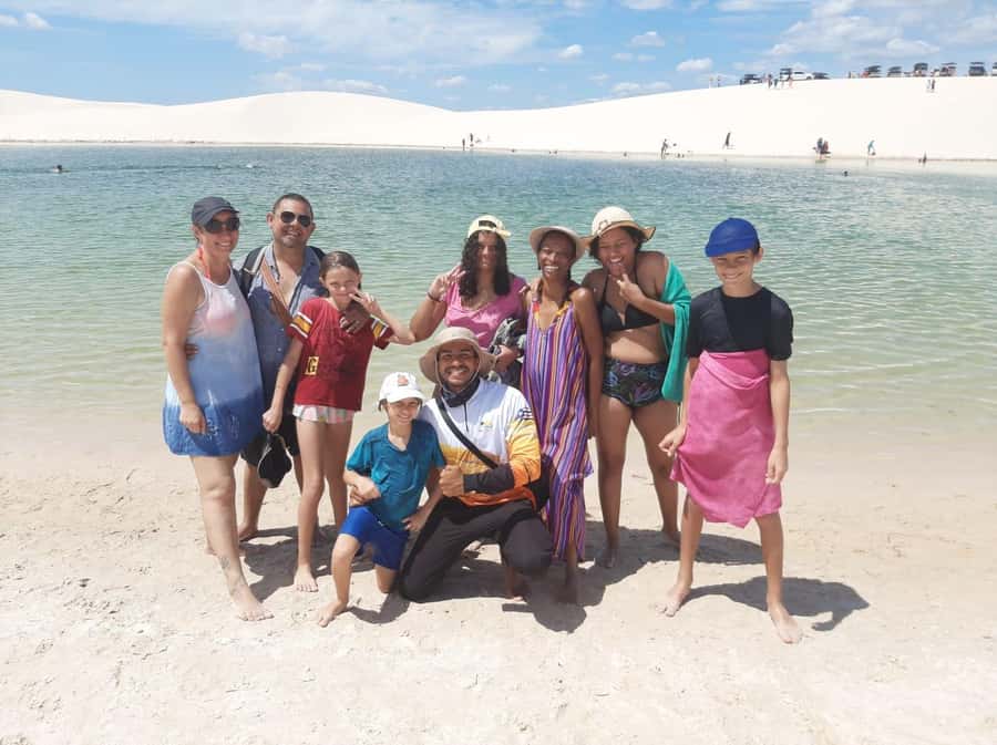 Barreirinhas: Full Day Tour -2 Lagoons (Azul and Bonita) - Booking flexibility and practical details