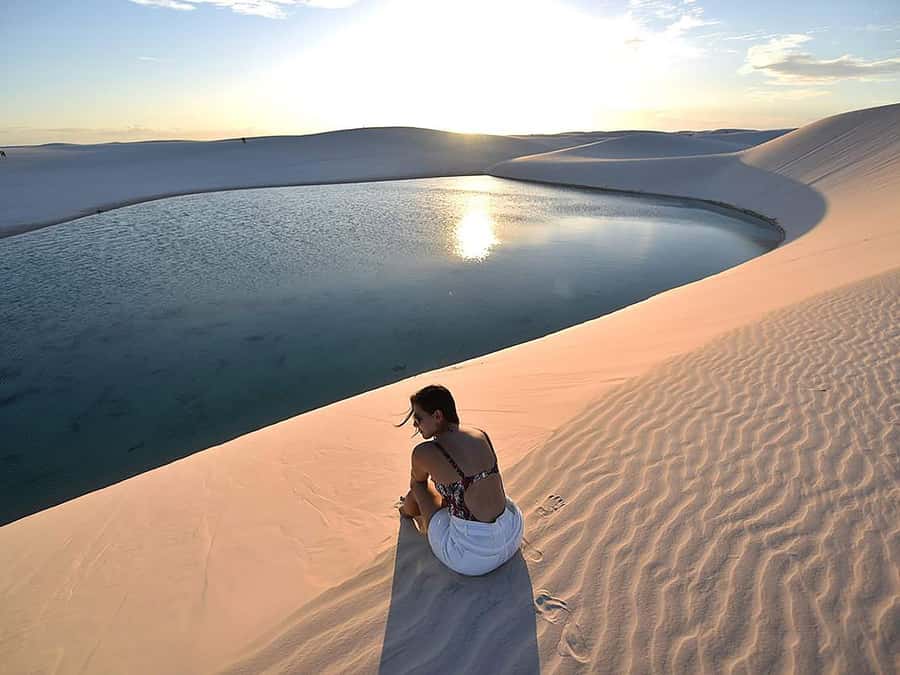 Barreirinhas: Lagoa Azul and Maranhao Half-Day Guided Tour - Key points to know before booking