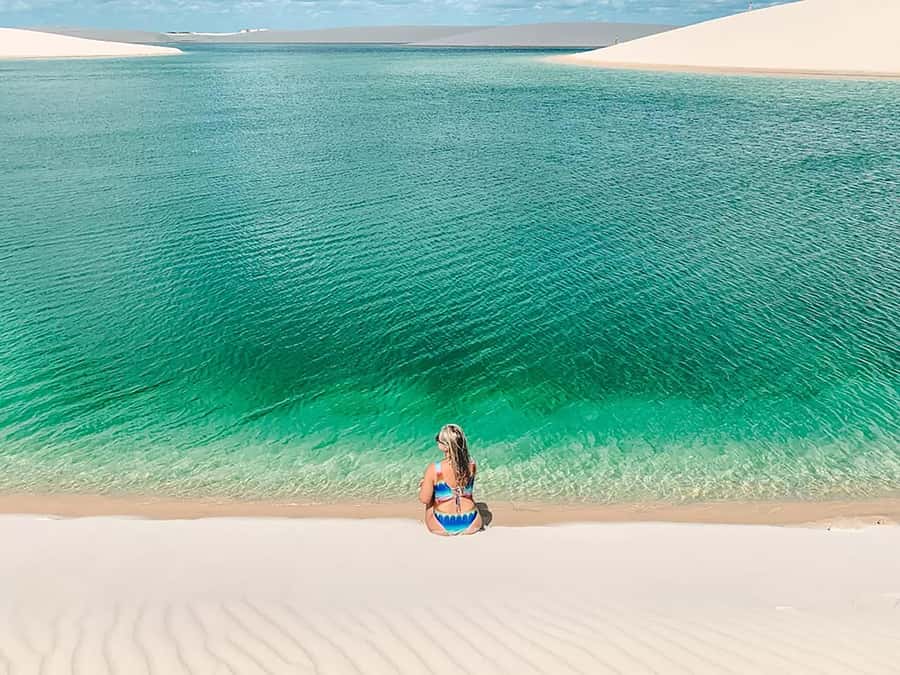 Barreirinhas: Lagoa Azul and Maranhao Half-Day Guided Tour - Why Lençóis Maranhenses feels so different