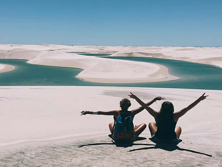 Barreirinhas: Lagoa Azul and Maranhao Half-Day Guided Tour - What the other lagoons add to the picture