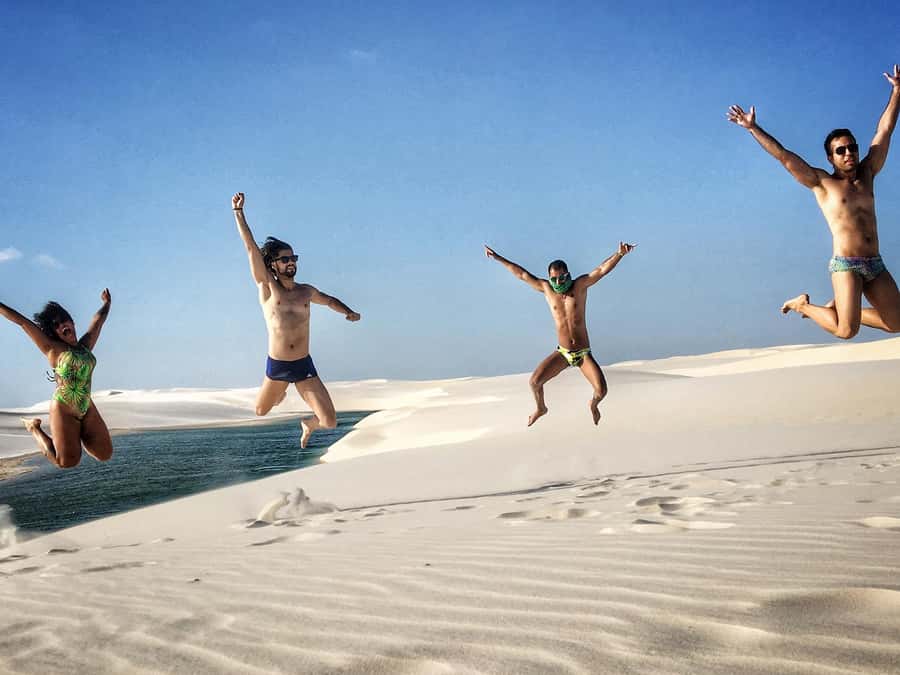 Barreirinhas: Lagoa Azul and Maranhao Half-Day Guided Tour - What $56 covers, and what it does not
