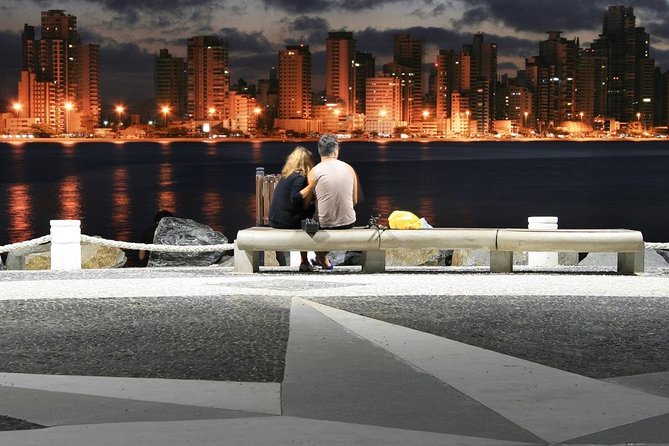 BC by Night - with dinner - What the $69 price really covers
