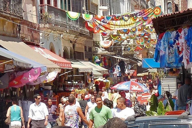 Be a true Rios local for a day with Hotel pick-up and drop-off - The guide can shape the whole morning