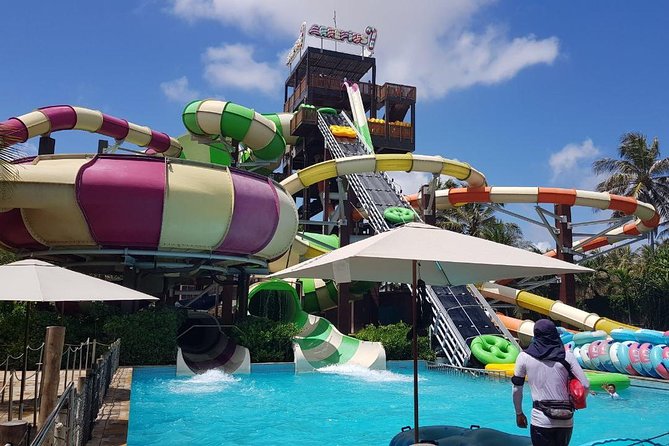 Beach Park Transfer from Fortaleza - A Fixed Return Time Can Change the Whole Day