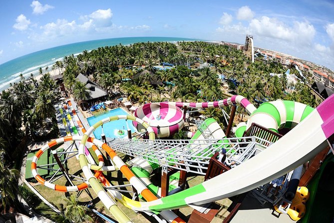 Beach Park Transfer from Fortaleza - What to Pack for the Eight-Hour Outing