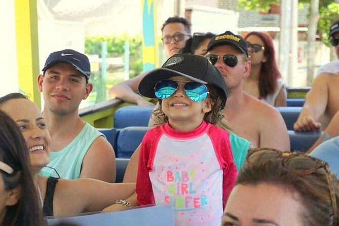 Beach Safari - panoramic beach tour - Key points about the Beach Safari