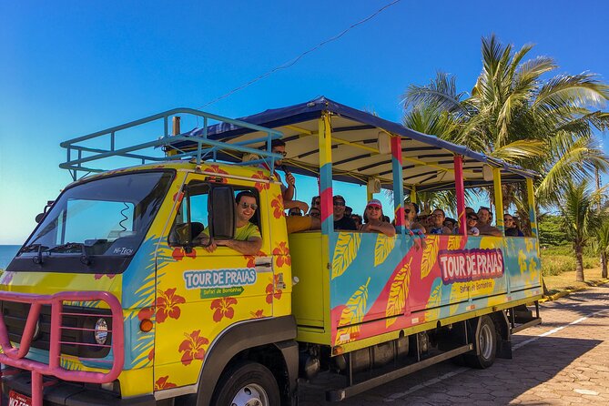 Beach Safari - panoramic beach tour - What this short coastal tour is designed to do