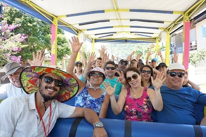 Beach Safari - panoramic beach tour - Mirante do Mariscal and a five-minute panorama