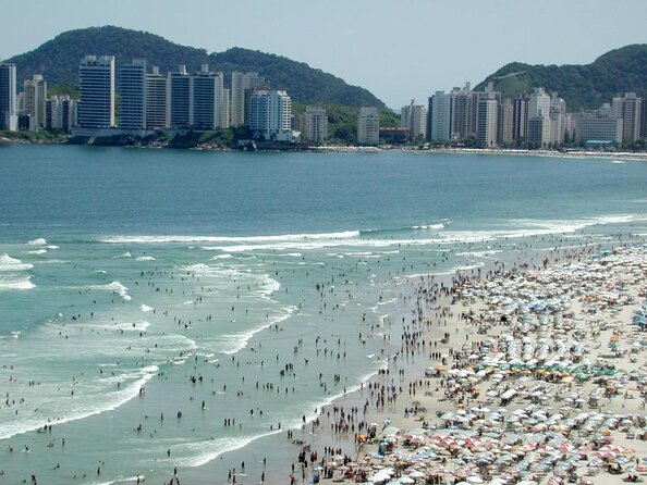 Beaches Tour: Santos, São Vicente and Guaruja from São Paulo - The Five Details That Matter Most