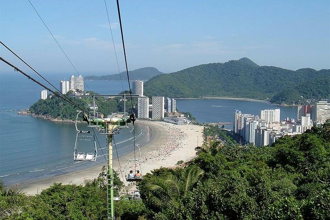 Beaches Tour: Santos, São Vicente and Guaruja from São Paulo - From São Paulo to the Coffee Port of Santos