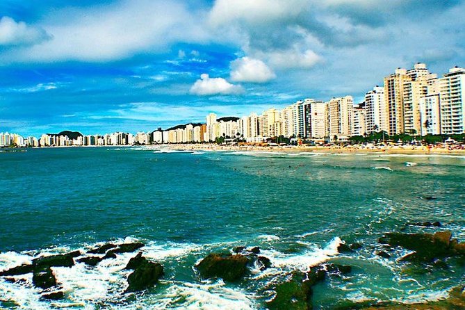 Beaches Tour: Santos, São Vicente and Guaruja from São Paulo - Santos Coffee Museum: A Short Lesson With a Local Flavor