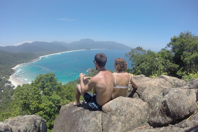 Bebel Ilha Grande - Receptive - Snacks Are Helpful, But Pack With Care