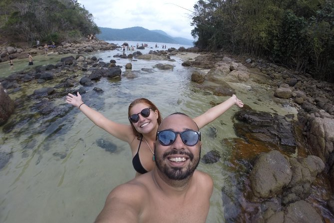 Bebel Ilha Grande - Receptive - Visiting the Beaches Over Five to Seven Hours